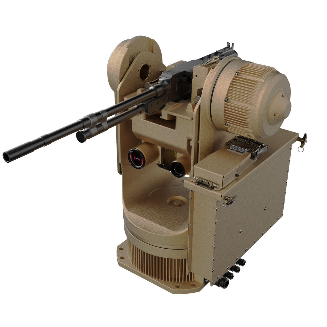Bullfrog m240